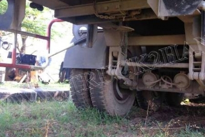 หางพ่วง 3 เพลายาว 12 เมตร อู่ RCK