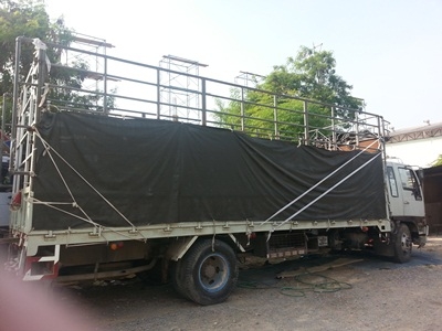 ขายรถบรรทุก 6 ล้อ HINO FF1J