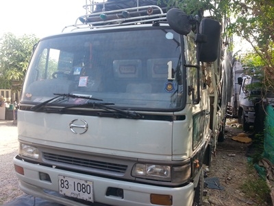 ขายรถบรรทุก 6 ล้อ HINO FF1J