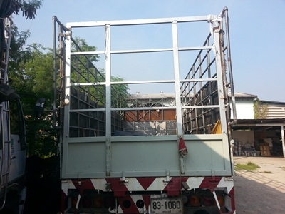 ขายรถบรรทุก 6 ล้อ HINO FF1J