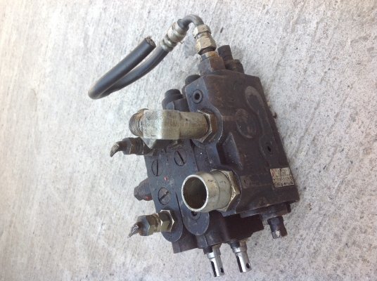 คอนโทรลรถยก