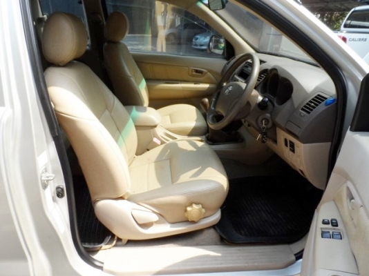 TOYOTA VIGO D4D Cab 2.5 MT ปี 2006 จัดไฟแนนซ์ได้ค่ะ ดาวน์ 8,000 T.086-527-9533