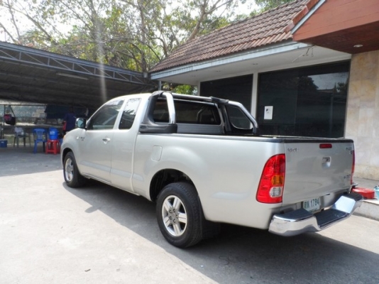 TOYOTA VIGO D4D Cab 2.5 MT ปี 2006 จัดไฟแนนซ์ได้ค่ะ ดาวน์ 8,000 T.086-527-9533