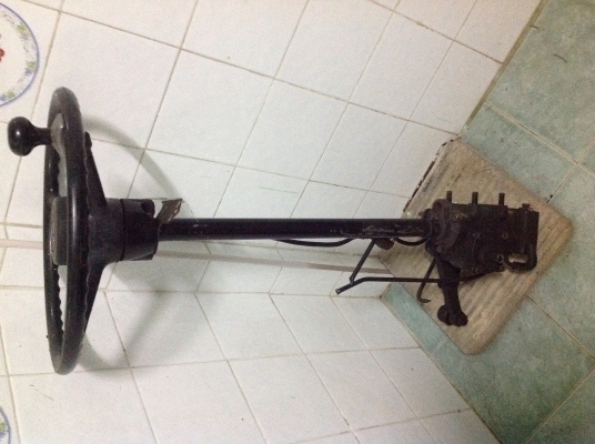 กระปุกพวงมาลัย 4FD25 power