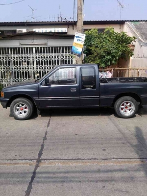 ขายกระบะอีซูซุ  tfr. เครืี่องเดิม สภาพพร้อมใช้ ทะเบียนพร้อมโอนราคา155,000บาท