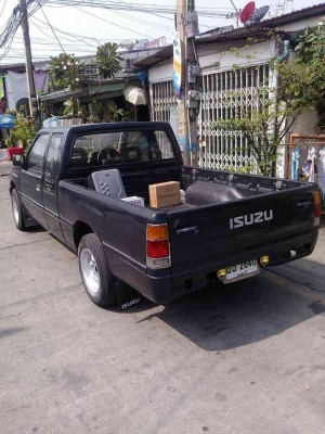 ขายกระบะอีซูซุ tfr. เครืี่องเดิม สภาพพร้อมใช้ ทะเบียนพร้อมโอนราคา155,000บาท ขายกระบะอีซูซุ tfr. เครืี่องเดิม สภาพพร้อมใช้ ทะเบียนพร้อมโอนราคา155,000บาท