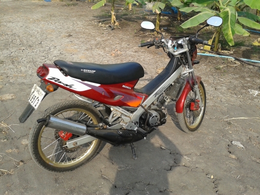 ขายมอเตอร์ไซค์สองจังหวะ ขายมอเตอร์ไซค์สองจังหวะ