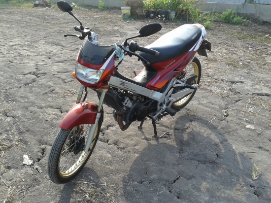 ขายมอเตอร์ไซค์สองจังหวะ ขายมอเตอร์ไซค์สองจังหวะ