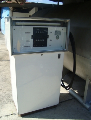 ขายตู้จ่ายน้ำมันTatsuno