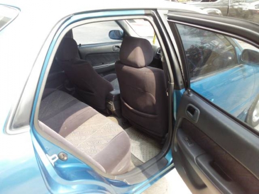 TOYOTA, COROLLA 1.6 SE.G AIRBAG ติด LPG