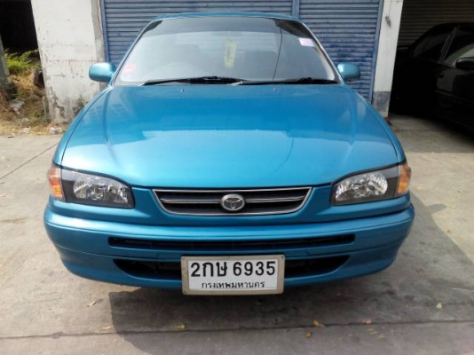 TOYOTA, COROLLA 1.6 SE.G AIRBAG ติด LPG