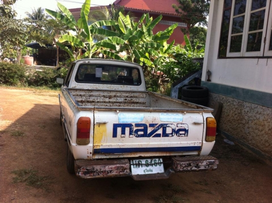 มาสด้า แฟมิลี่