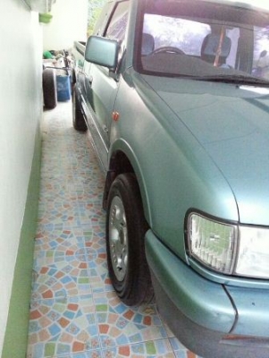 ดราก้อนอาย 2.8 เทอร์โบ ปี99 ลดเหลือ 210000 บาท ดราก้อนอาย 2.8 เทอร์โบ ปี99 ลดเหลือ 210000 บาท