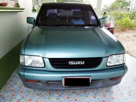 ดราก้อนอาย 2.8 เทอร์โบ ปี99  ลดเหลือ 210000 บาท