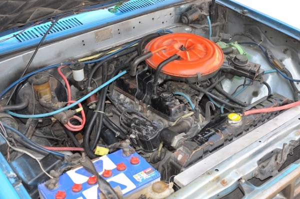 ขาย toyota hero LN56  เครื่อง 2Y แห้งๆ เบนซินติดแก๊ส พร้อมใช้งาน