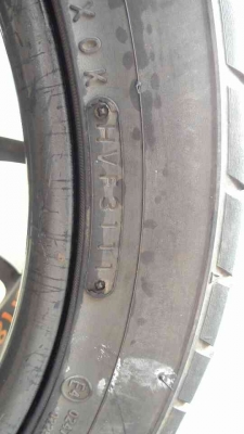 แมก LENSO ขอบ 17 นิ้ว พร้อมยาง japan