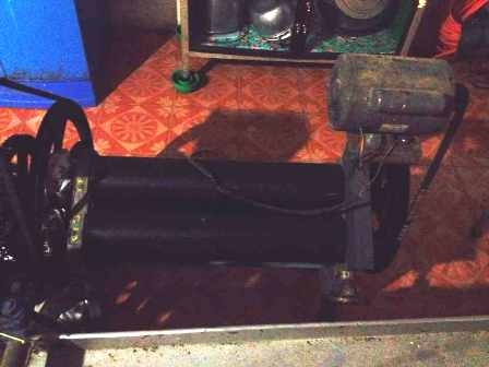 เครื่องจักรทำยางพาราแผ่น เครื่องจักรทำยางพาราแผ่น