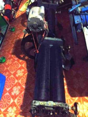 เครื่องจักรทำยางพาราแผ่น เครื่องจักรทำยางพาราแผ่น