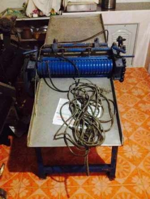 เครื่องจักรทำยางพาราแผ่น