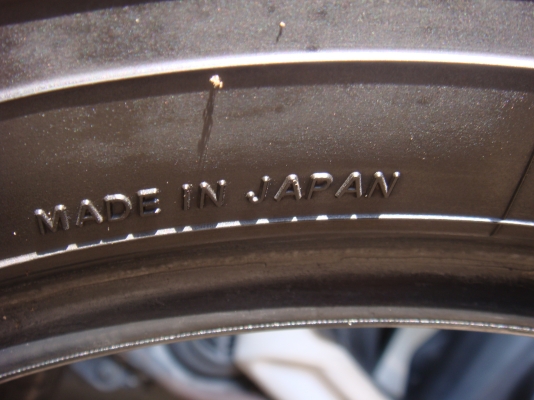 ขายยาง Yokohama Earth - 1 ขนาด 195 65 15 ปี 11