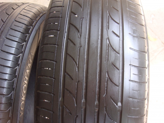 ขายยาง Yokohama Earth - 1 ขนาด 195 65 15 ปี 11