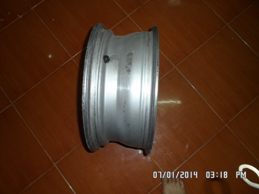 ขาย !!!!!!! ล้อแม็ก เดิม TOYOTA TIGER 4 วง