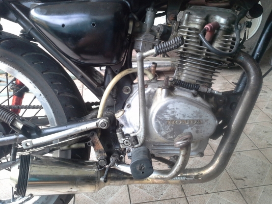 Jx 110 tracker ทะเบียนแท้ พร้อมโอน ถูกๆ