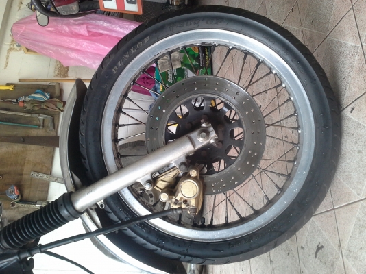 Jx 110 tracker ทะเบียนแท้ พร้อมโอน ถูกๆ