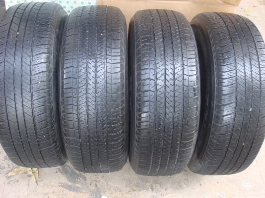 ขายยาง Bridgestone Dueler 265 65 17