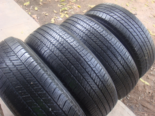 ขายยาง Bridgestone Dueler 265 65 17