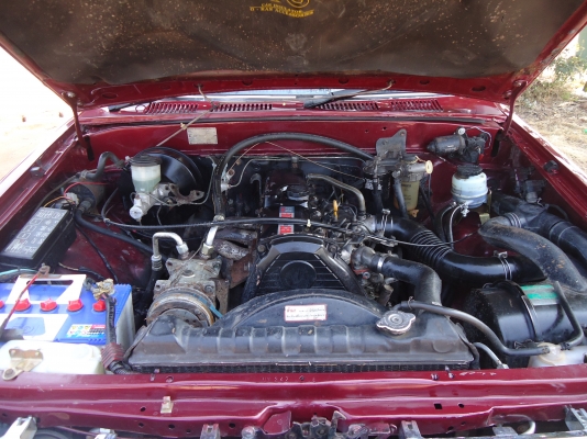 ไมตี้แคบ ปี40 ราคาเบาๆ 135000