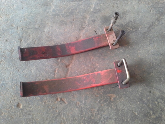 ขายตัวลองแหนบโหลดเตี้ย