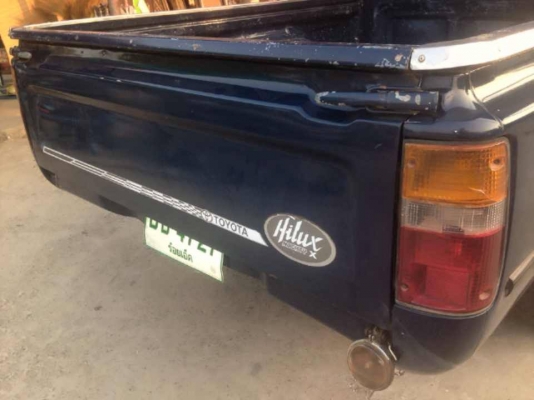 ***ขายแล้วครับขอบคุณ Truck2hand ขายกระบะแค็ปสภาพเดิมๆ TOYOTA ไมตี้เอ็กซ์ 2.5ปี36/93 เครื่องเดิมเกียร์เดิม เครื่องแน่นดี แห้งไม่เยิ้ม ช่วงล่างดีคัสซีเดิมดีไม่ผุไม่ปะไม่ดาม กระบดีพื้นไม่ผุ หัวเก๋งสวยภายในสวยคอนโซลครบ แอร์เย็น พ.ธรรมดา หน้า-หลังเดิมไม่เคยฃนห