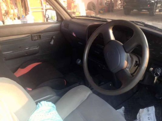 ***ขายแล้วครับขอบคุณ Truck2hand ขายกระบะแค็ปสภาพเดิมๆ TOYOTA ไมตี้เอ็กซ์ 2.5ปี36/93 เครื่องเดิมเกียร์เดิม เครื่องแน่นดี แห้งไม่เยิ้ม ช่วงล่างดีคัสซีเดิมดีไม่ผุไม่ปะไม่ดาม กระบดีพื้นไม่ผุ หัวเก๋งสวยภายในสวยคอนโซลครบ แอร์เย็น พ.ธรรมดา หน้า-หลังเดิมไม่เคยฃนห