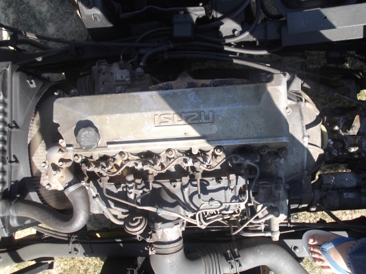 ISUZU NPR 120 แรงม้า ปี 39 ISUZU NPR 120 แรงม้า ปี 39