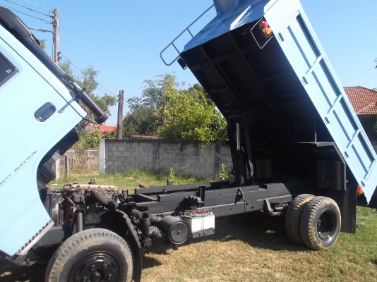 ISUZU NPR 120 แรงม้า ปี 39 ISUZU NPR 120 แรงม้า ปี 39