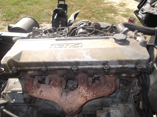 ISUZU NPR 120 แรงม้า ปี 39 ISUZU NPR 120 แรงม้า ปี 39