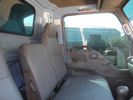 ISUZU NPR 120 แรงม้า ปี 39 ISUZU NPR 120 แรงม้า ปี 39