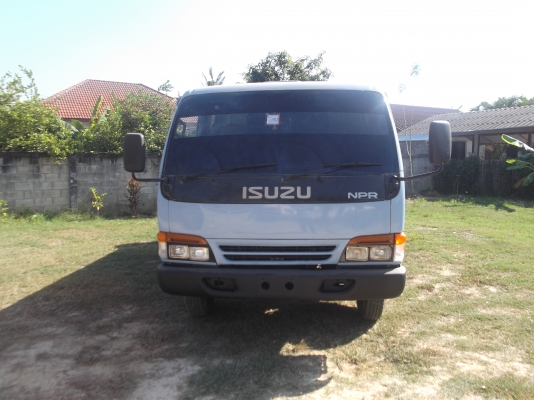 ISUZU NPR 120 แรงม้า ปี 39
