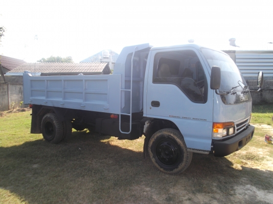 ISUZU NPR 120 แรงม้า ปี 39 ISUZU NPR 120 แรงม้า ปี 39
