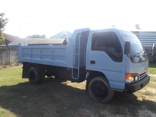 ISUZU NPR 120 แรงม้า ปี 39 ISUZU NPR 120 แรงม้า ปี 39