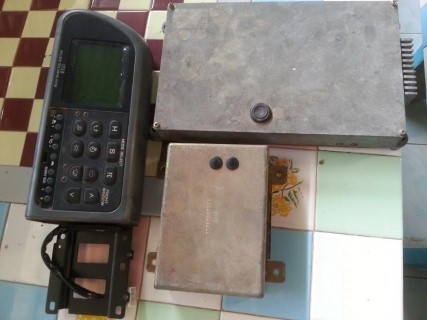 จอ + กล่อง sk200-3 ธรรมดา แยกขายได้