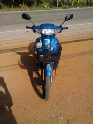 ดรีม100 สตาร์ทมือปี 42