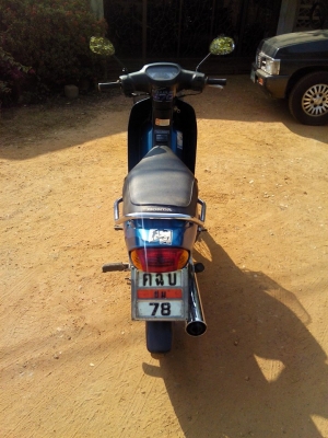 ดรีม100 สตาร์ทมือปี 42