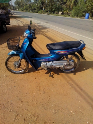 ดรีม100 สตาร์ทมือปี 42