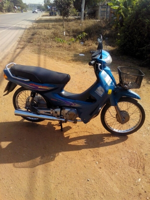 ดรีม100 สตาร์ทมือปี 42