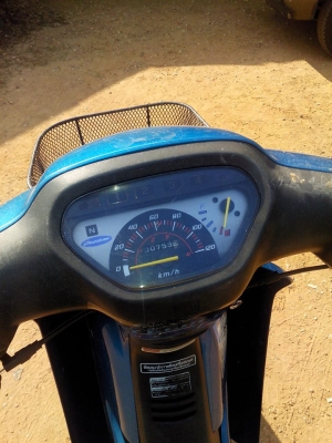 ดรีม100 สตาร์ทมือปี 42