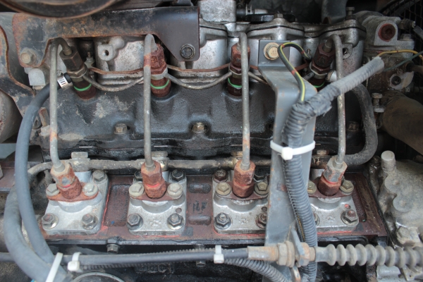 ขายแบคโฮ IHI 40JX สภาพเดิมพร้อมตู้เก๋ง เครื่อง IZUSU 4สูบ ราคา 490,000 บาท