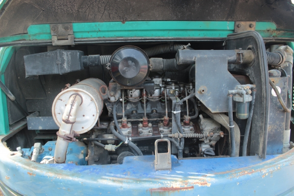 ขายแบคโฮ IHI 40JX สภาพเดิมพร้อมตู้เก๋ง เครื่อง IZUSU 4สูบ ราคา 490,000 บาท