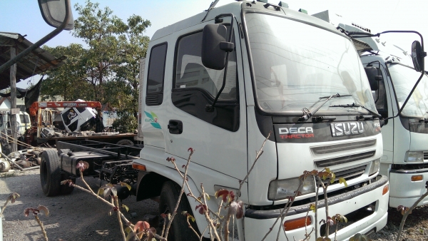 ขายรถ 6 ล้อ 2 เพลา ISUZU DECA